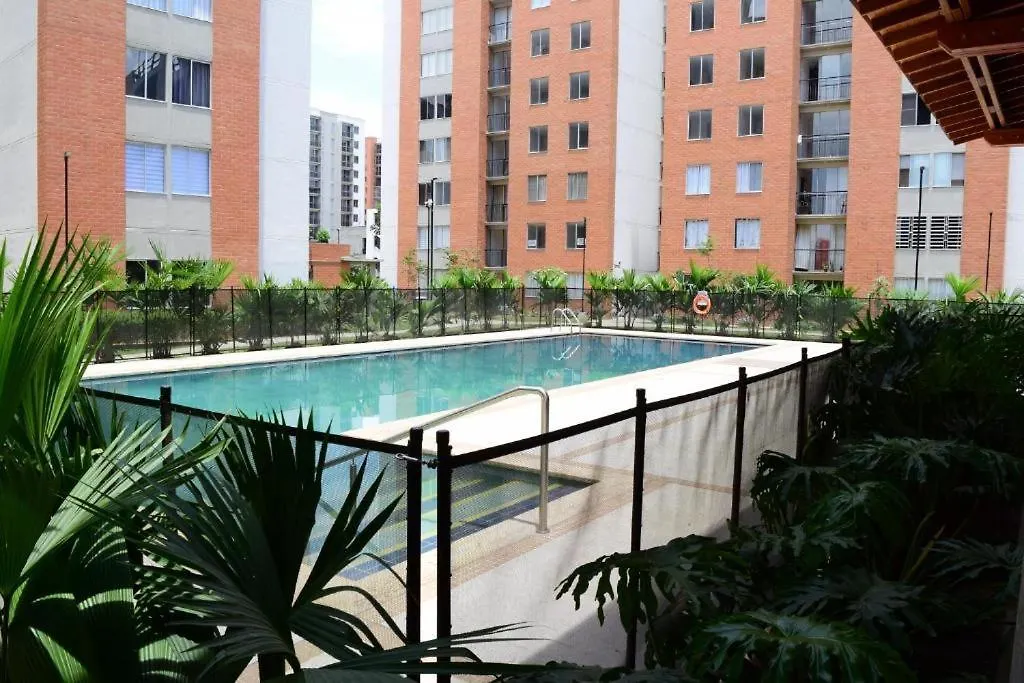 Beautiful Apartment En Cali Colombia