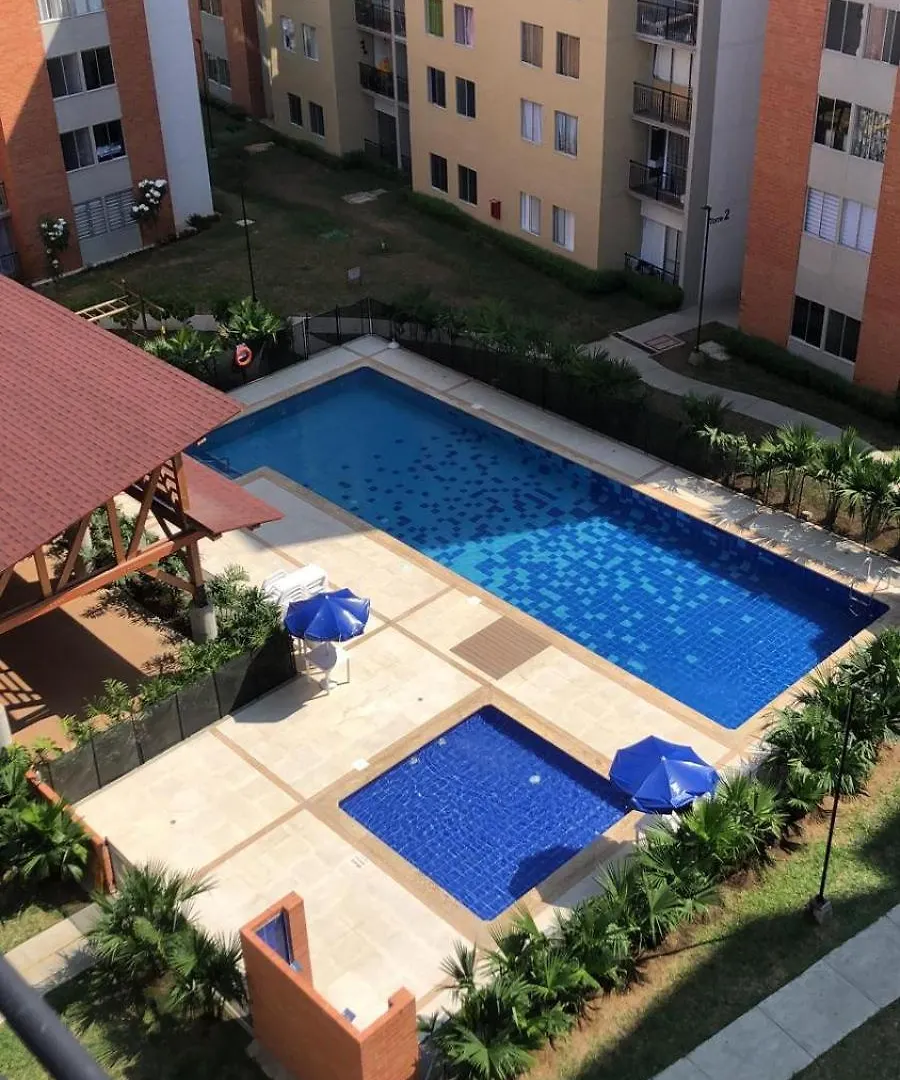 Beautiful Apartment En Cali Colombia